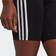 Adidas Essentials 3-Stripes Bike Shorts Women - Black/White