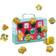 SES Creative Shape Sorter Suitcase Bus