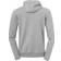 Uhlsport Essential Hood Jacket Unisex - Dark Grey Mélange