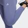 Adidas Training Aeroknit 7/8 High-Rise Tights Women - Orbit Violet