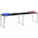 vidaXL Drinking Games Beer Ping Pong Table with Cups and Balls Black