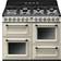 Smeg TR4110P1 Svart, Beige