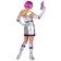 Widmann Space Girl Costume