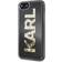 Karl Lagerfeld Logo Glitter Case for iPhone 7/8/SE 2020