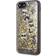 Karl Lagerfeld Glitter Floating Charms Case for iPhone 7/8/SE 2020