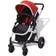 vidaXL 3-in-1 Pushchair (Duo)