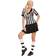 Widmann Cute Football Referee Costume