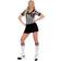 Widmann Cute Football Referee Costume