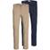 Jack & Jones Marco Chinos 2-pack - Beige/Beige