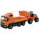 Polesie Volvo Ramp Truck Plus Loader