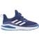Adidas Kid's Fortarun Elastic Lace Top Strap - Victory Blue/Cloud White/Focus Blue