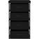 vidaXL - Storage Cabinet 17.7x31.5"