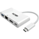 Tripp Lite USB C-USB C/HDMI/RJ45/USB A M-F Adapter