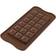 Silikomart Choco Bar Sjokoladeform