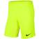 Nike Park III Shorts Kids - Volt/Black