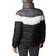 Columbia Puffect Color Blocked Jacket Women's - Black/White/City Grey