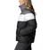 Columbia Puffect Color Blocked Jacket Women's - Black/White/City Grey