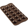 Silikomart Choco Goal Sjokoladeform