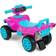 Milly Mally Monster Rider Car Quad