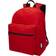 Bullet Retrend Recycled Backpack - Red