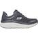 Skechers D'Lux Walker Infinite Motion W - Charcoal/Lavender