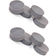 Sonic Design Muffle Pads for Speaker 8 Pack 50-100kg