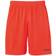 Uhlsport Center Basic Short Without Slip Unisex - Fluo Red/Black