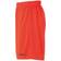 Uhlsport Center Basic Short Without Slip Unisex - Fluo Red/Black