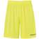 Uhlsport Center Basic Short Without Slip Unisex - Fluo Yellow/Black