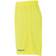 Uhlsport Center Basic Short Without Slip Unisex - Fluo Yellow/Black