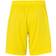 Uhlsport Center Basic Short Without Slip Unisex - Lime Yellow/Black