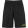 Uhlsport Center Basic Short Without Slip Unisex - Black/Lime Yellow