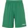 Uhlsport Center Basic Short Without Slip Unisex - Green/White