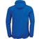 Uhlsport Essential Rain Jacket Unisex - Azurblue/White