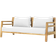 Ethimo Costes 3-seat Sofa