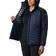 Columbia Women's Powder Lite Hooded Jacket - Nocturnal/Dark Nocturnal