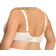 Gorsenia Luisse K441 Big Underwire Soft Bra - Cream