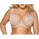 Gorsenia Luisse K441 Big Underwire Soft Bra - Beige