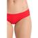 Puma Women's Swim Hipster Bikini Bottom - Red