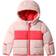 The North Face Infant Moondoggy Down Jacket - Peach Pink/Paradise Pink