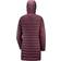 Salomon Women's Sight Storm Hoodie - Mauve Wine