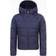 The North Face Girl's Moondoggy Down Jacket - Montague Blue