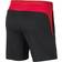 Nike Dri-Fit Academy Pro Pocketed Shorts Men - Anthracite/Bright Crimson/White