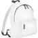 BagBase Junior Fashion Backpack 14L - White/Graphite