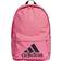 Adidas Classic Badge of Sport Backpack - Rose Tone/Black/Victory Crimson