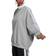 Adidas Women's Adicolor Classics Oversized Sweatshirt​ - Medium Grey Heather