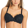 Freya Fancies Padded Half Cup Bra - Black