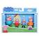 Hasbro Peppa Pig Peppa's Adventures Peppa's Family Figure 4-Pack