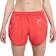 Nike Dri-Fit Brief-Lined Running Shorts Women - Magic Ember/Reflective Silver