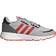 Adidas ZX 1K Boost M - Grey Two/Semi Solar Red/Cloud White